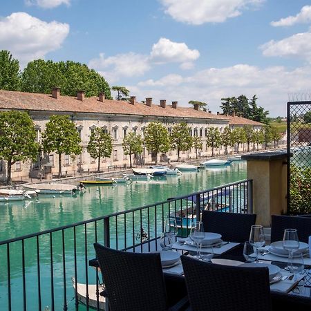 Time To Relax - La Terrazza Sul Lago Peschiera del Garda Exteriér fotografie